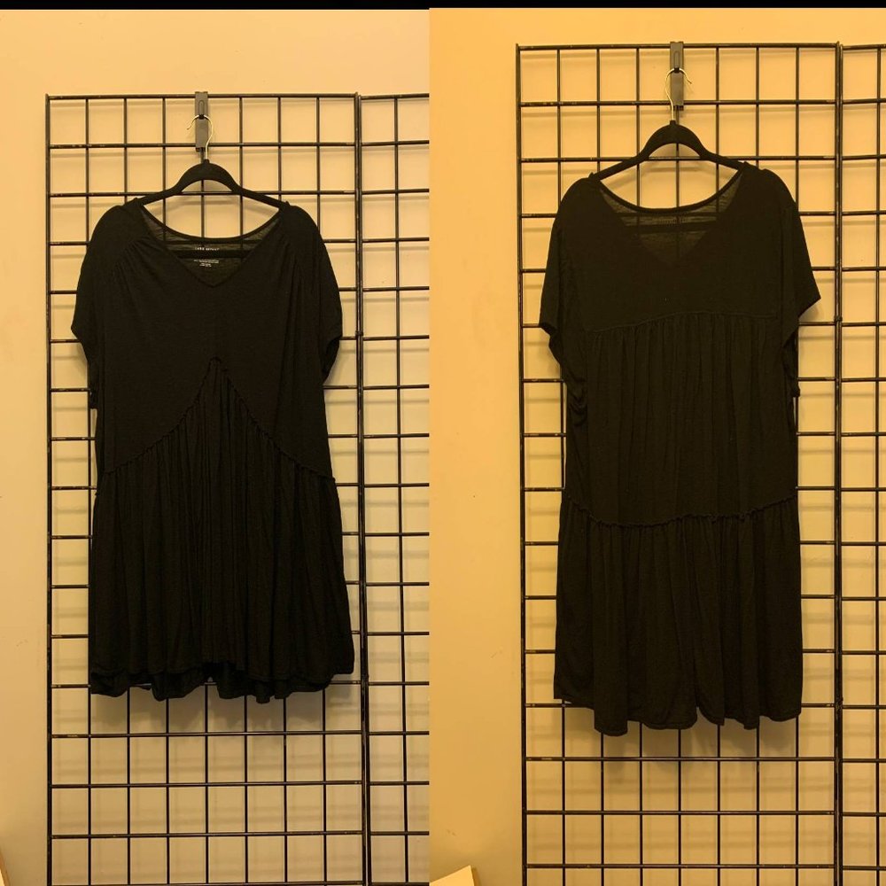 Baby doll Swing top